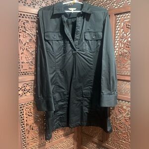 OLD NAVY BLACK DRESS XL